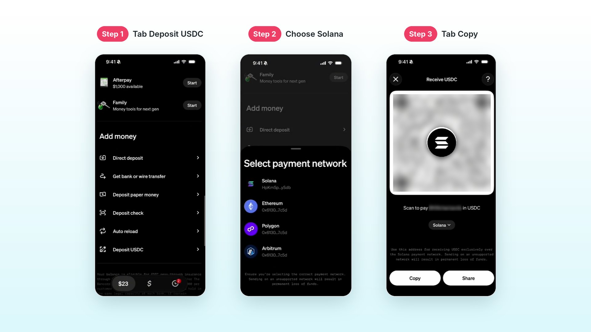 cashapp-usdc-deposit-steps