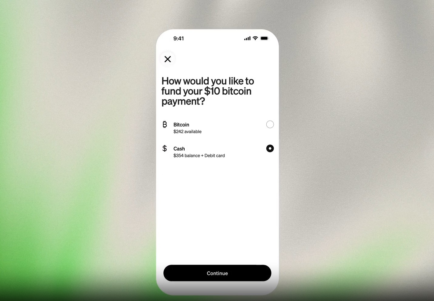 pick-cash-balance